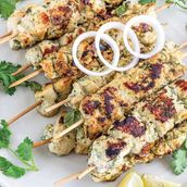 Reshmi Kabab