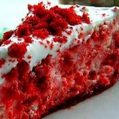 Red Velvet Cheesecake