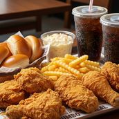 Jumbo Meal