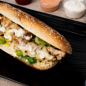 Chicken Sub Combo