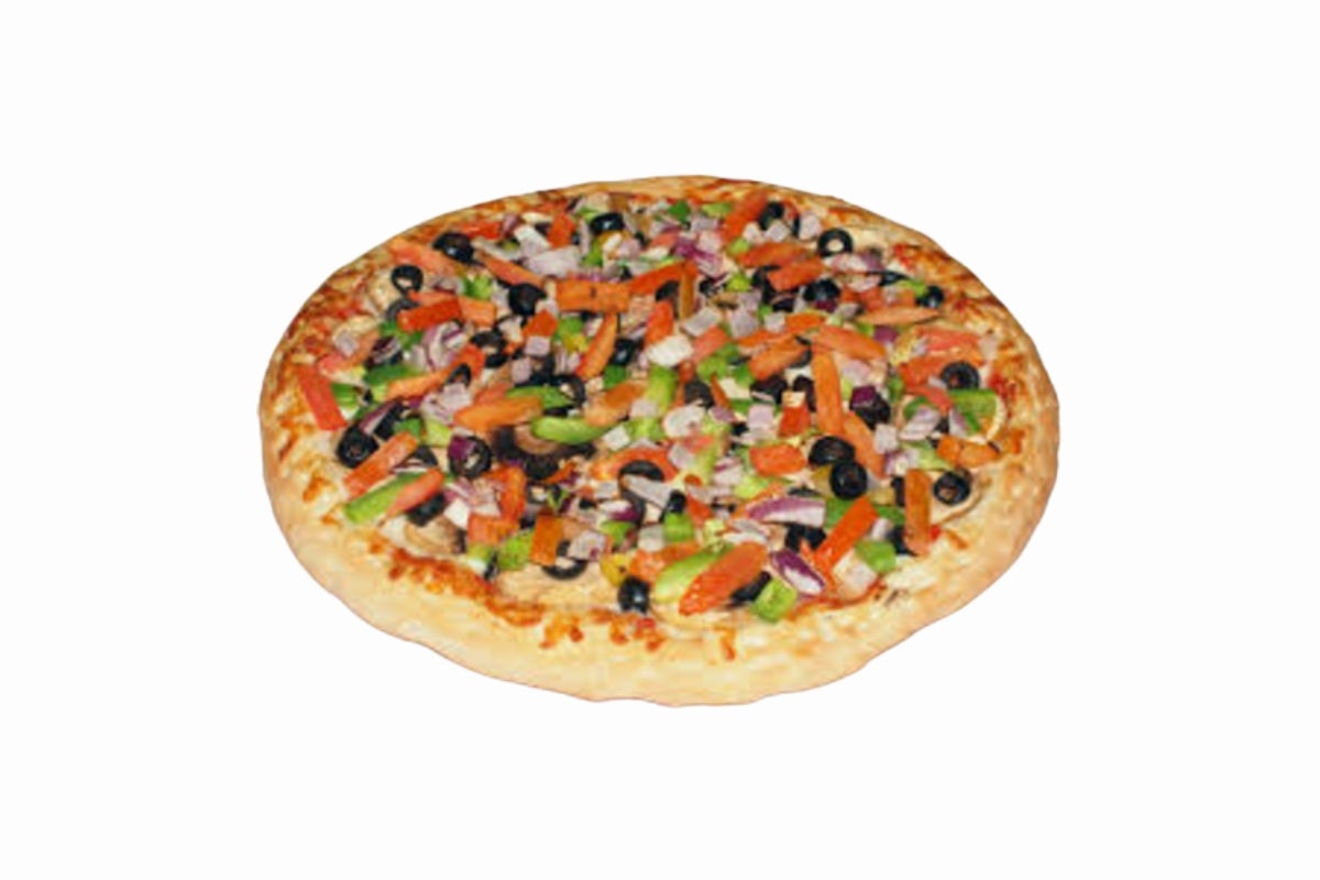 Vegetarian Heatwave Pizza����️����