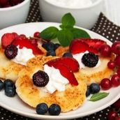 Continental Breakfast