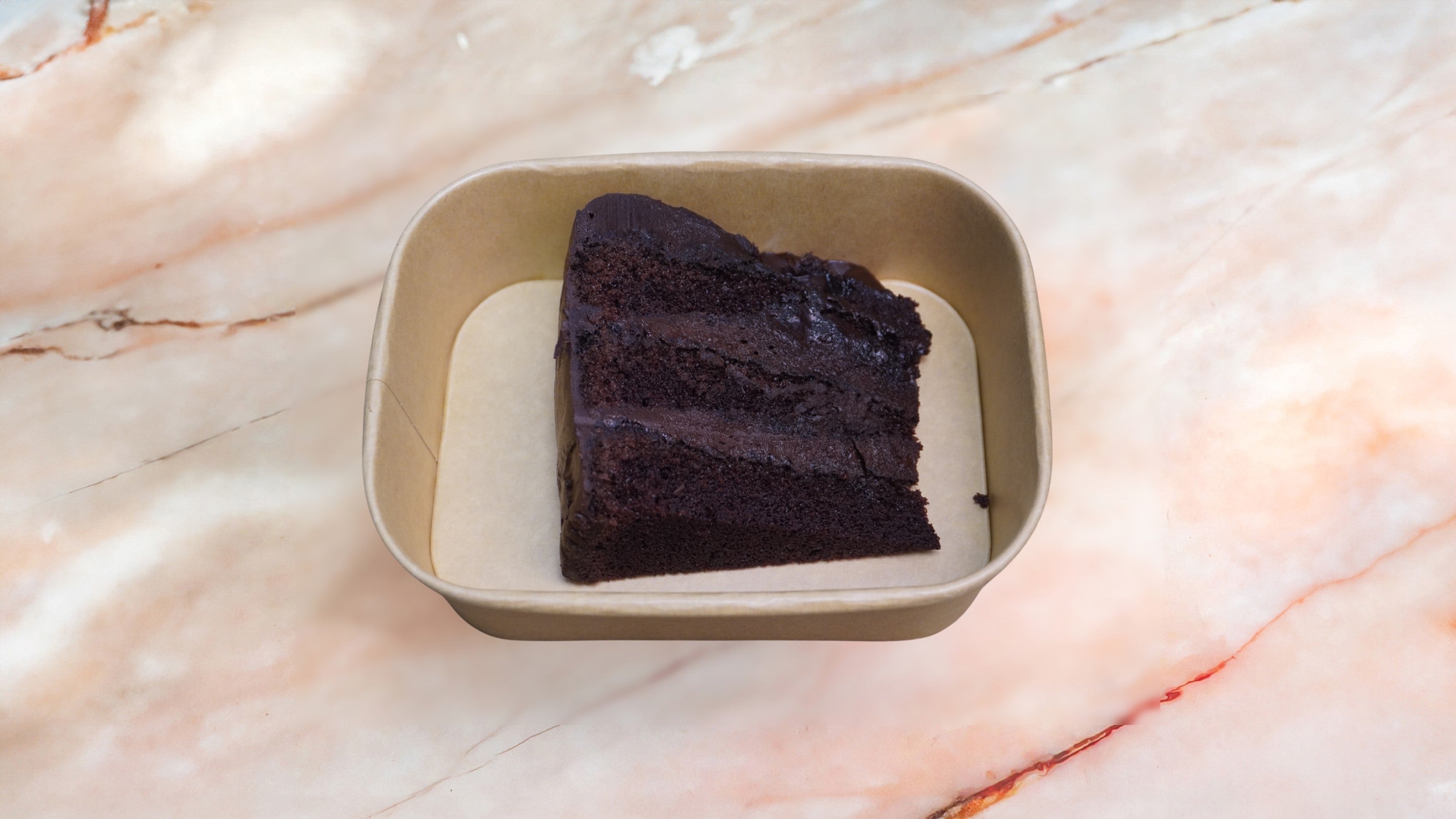Chocolate fudge cake