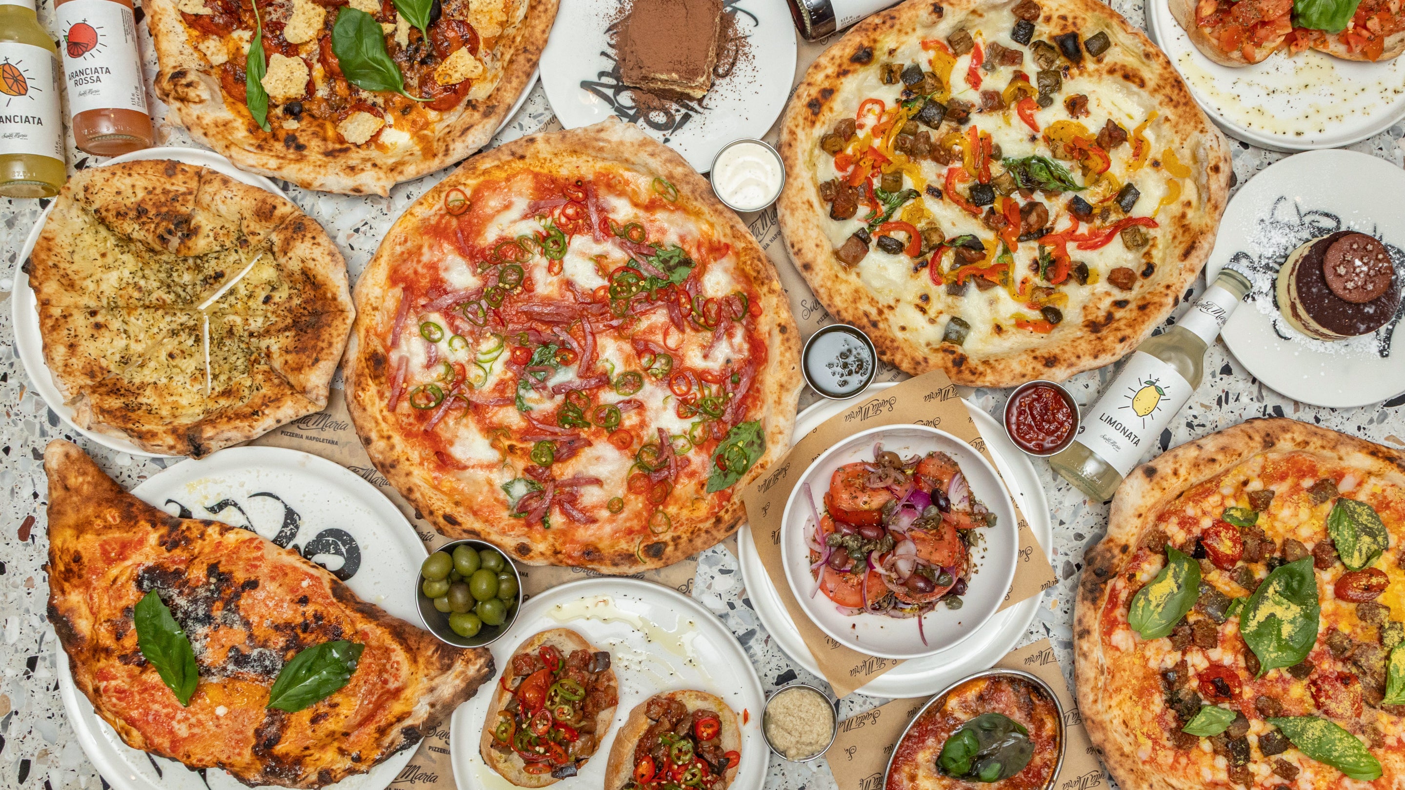 Santa Maria Pizzeria