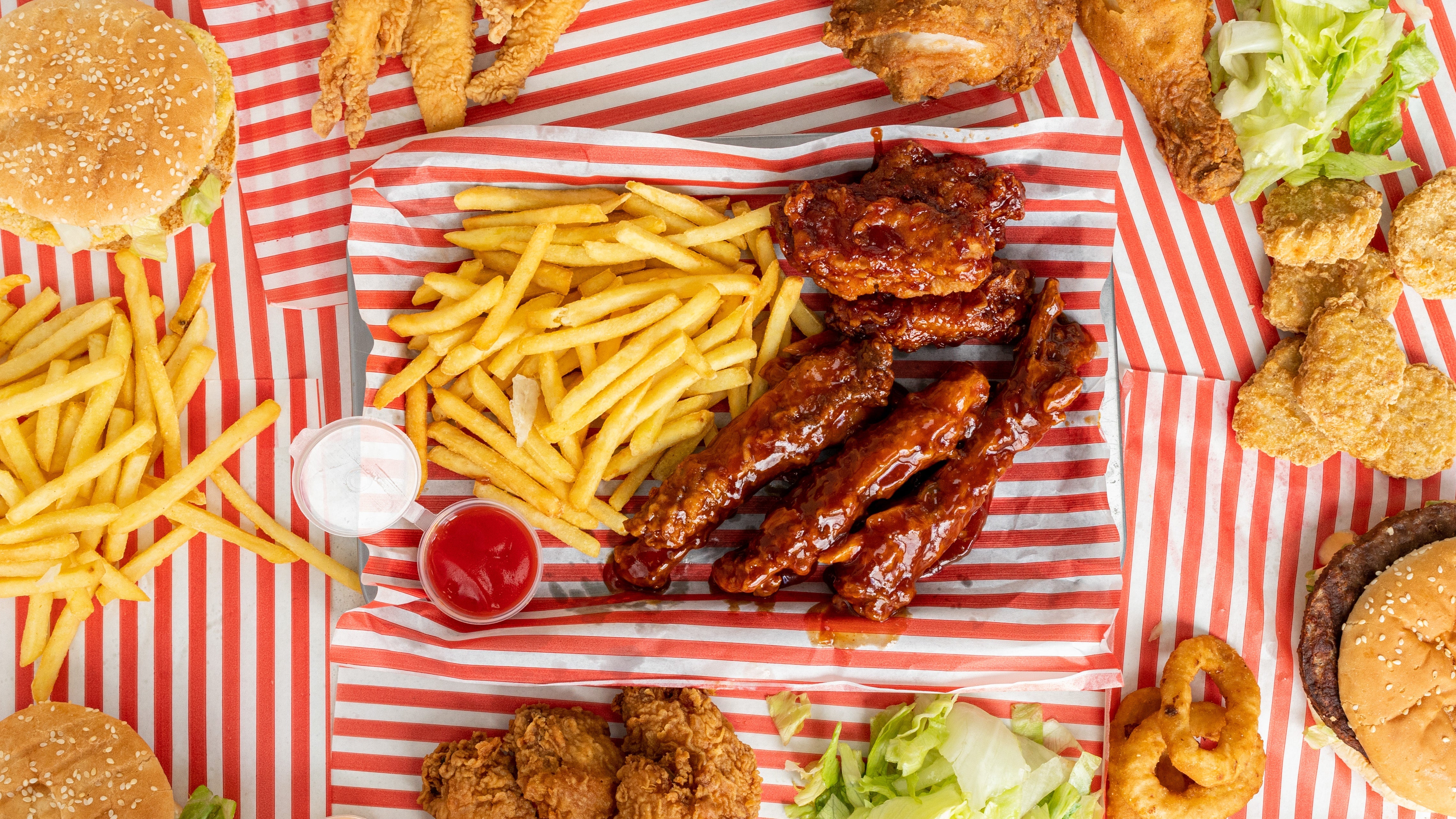 Favourable Fried Chicken