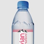 Evian Water 330ml