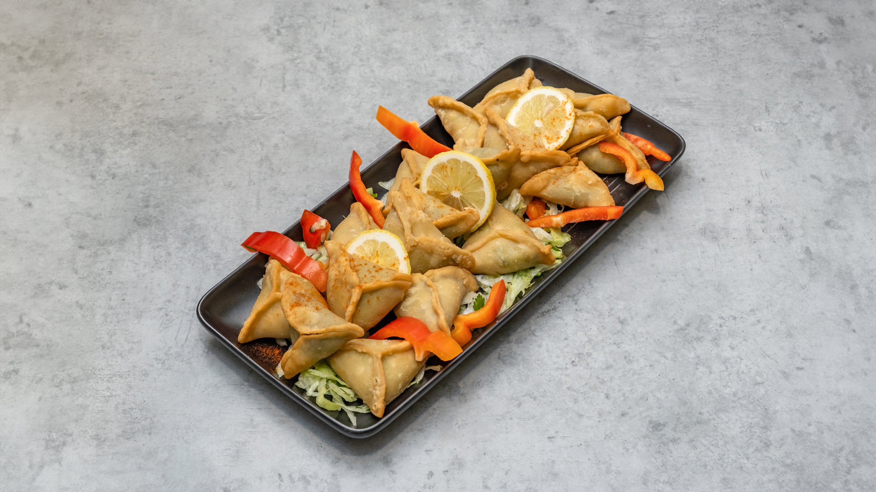 Spinach Pastry (10-12 People)