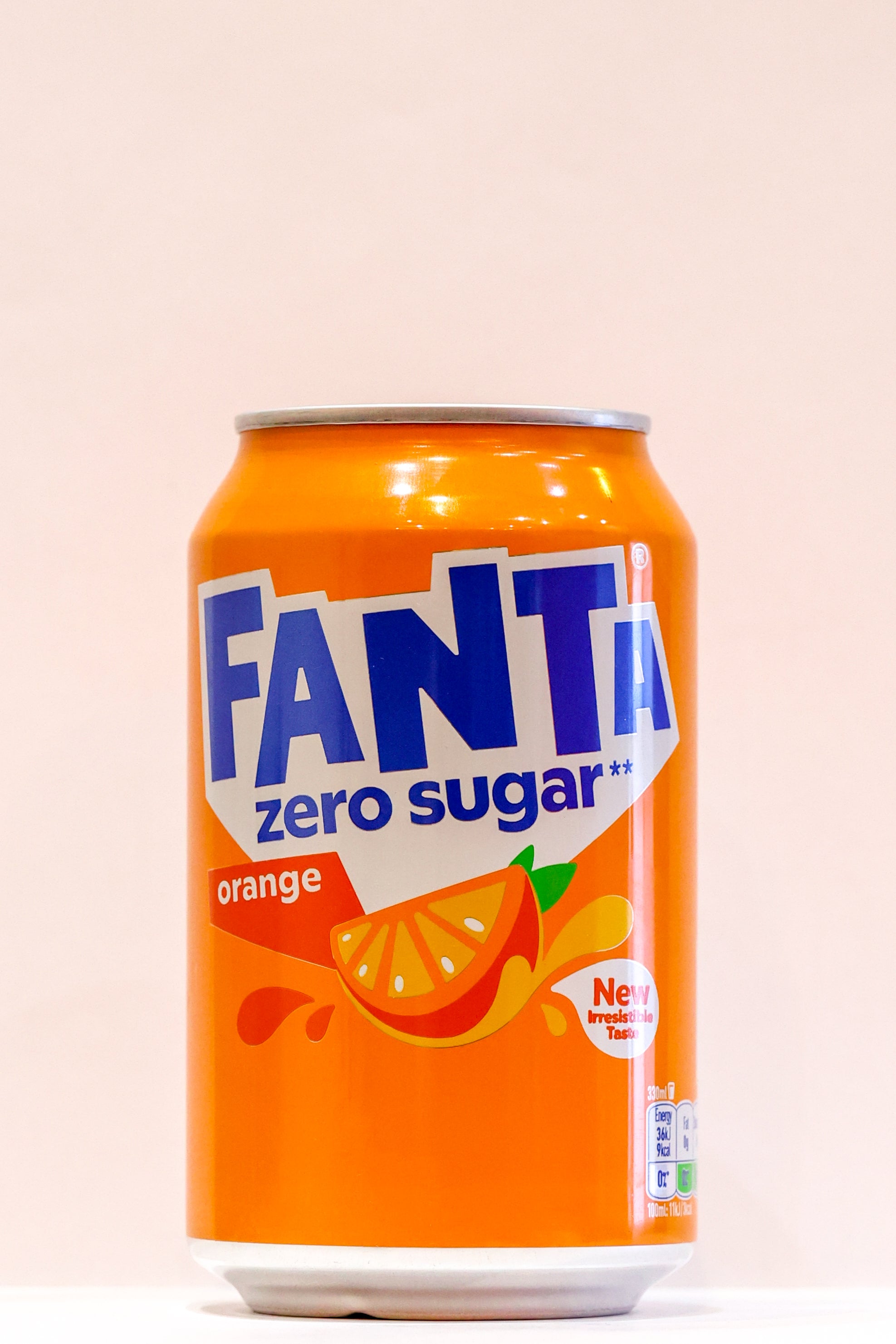 Fanta Orange