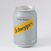 Soda Water (300ml)
