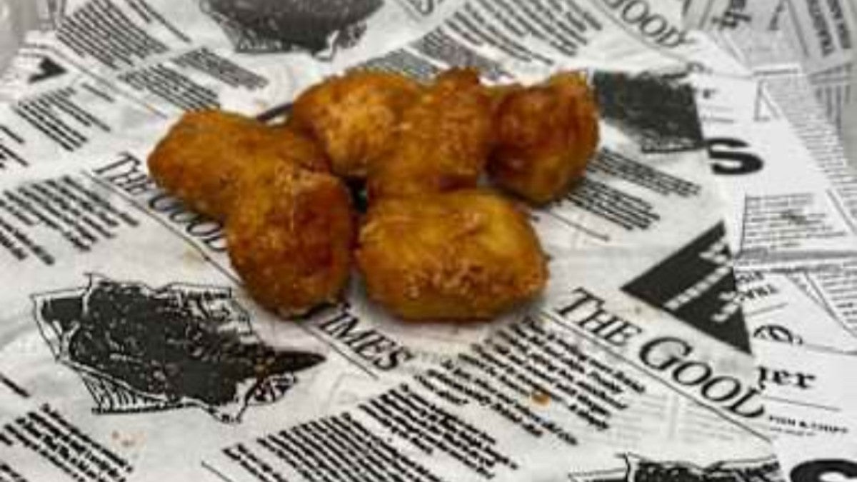 Chicken Fillet Bites