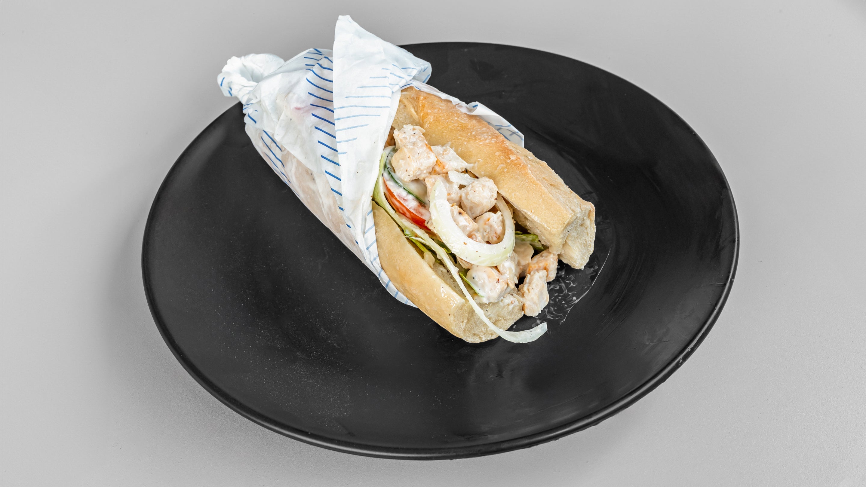 Chicken Classic Baguette