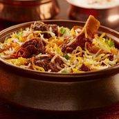 Mutton Biryani