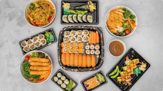 Sushi Handroll