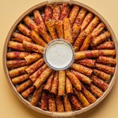  Crispy Musakhan Large Plata 