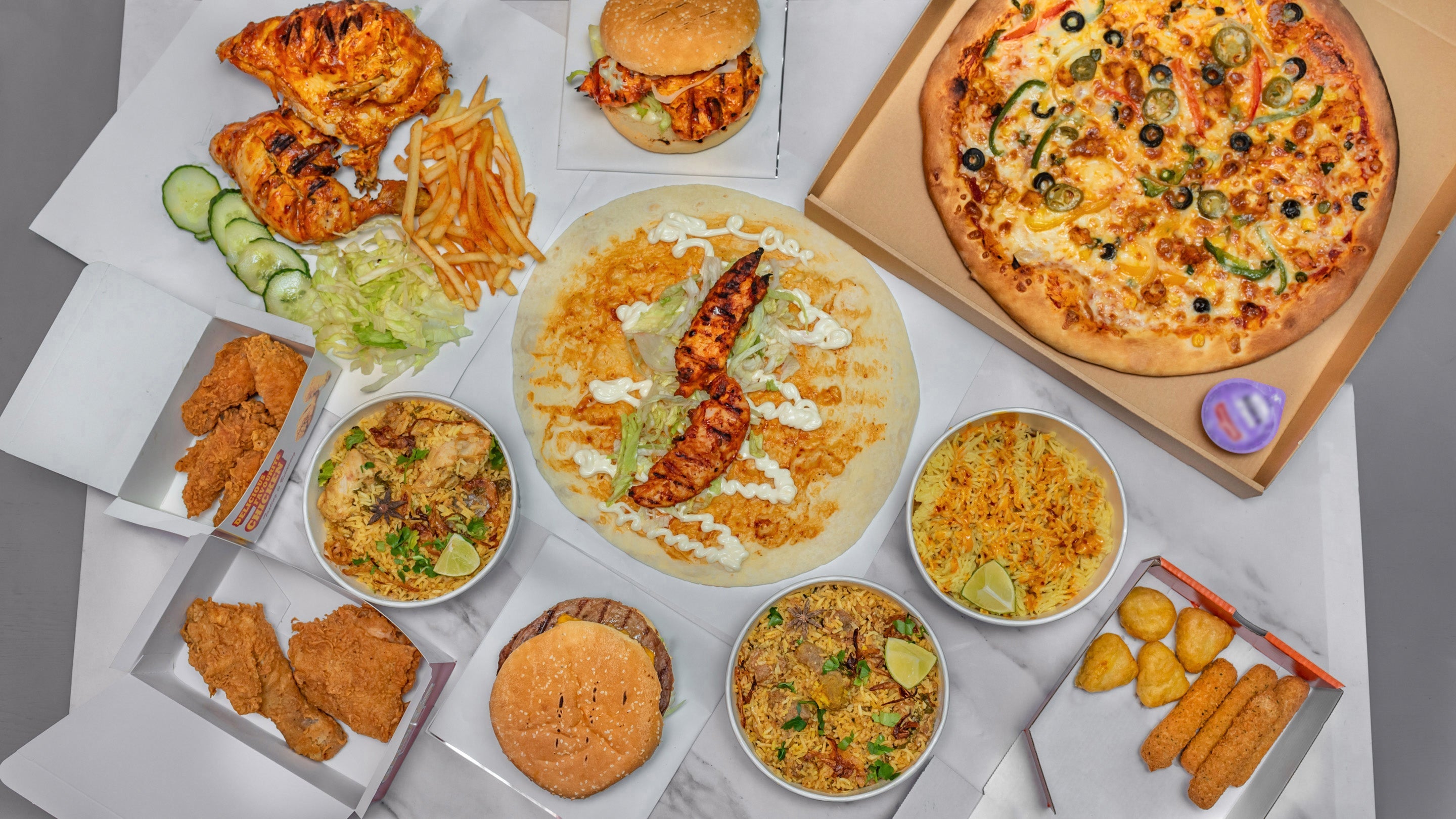 Reddy's Eat In & Takeaway