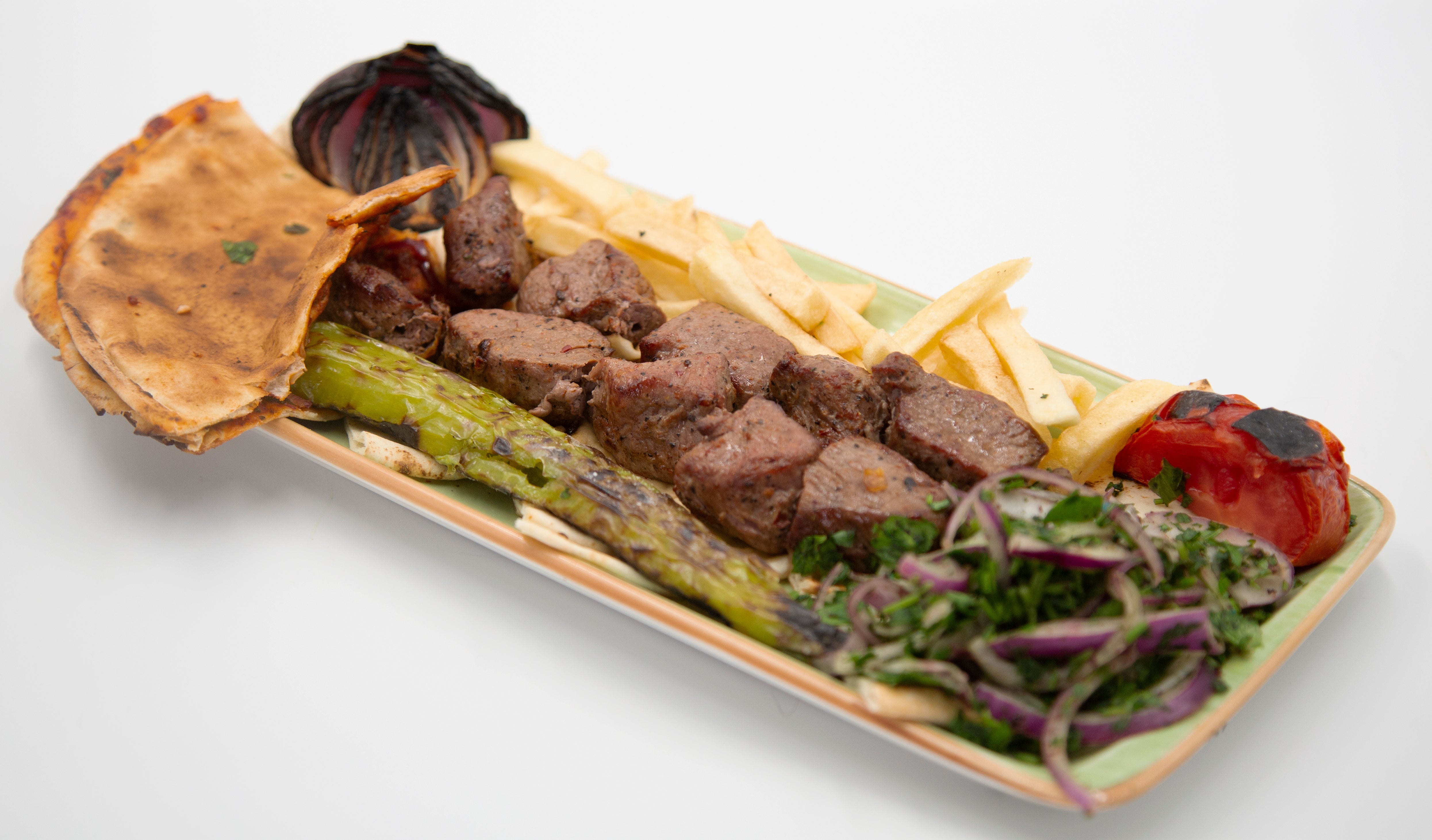 Shish Kebab Lamb