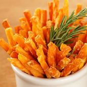 Volcano Chili Fries