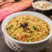 Special Veg Biriyani