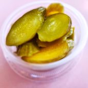EXTRA PICKLES / علبة مخلل زيادة