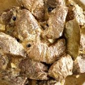 Beef Adobo