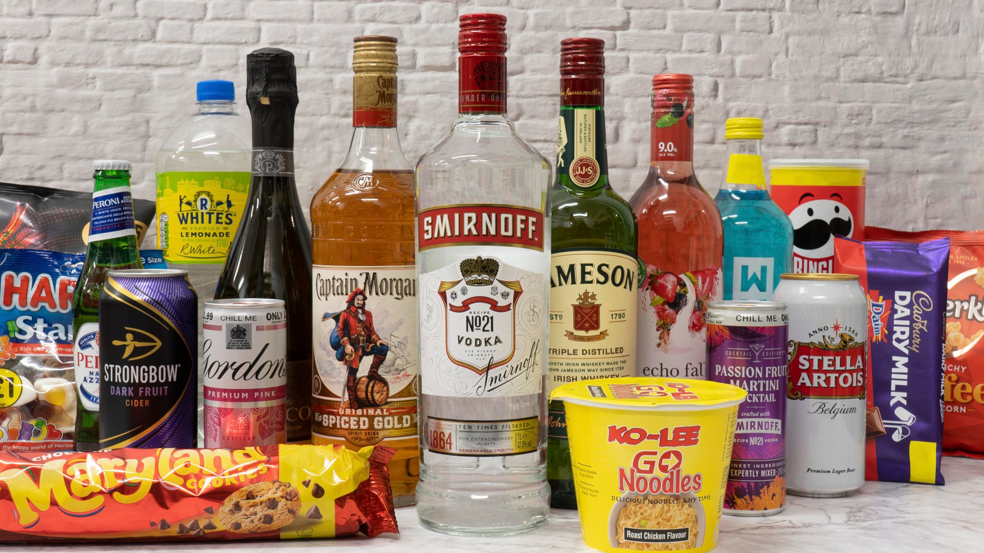 Alcohol Express