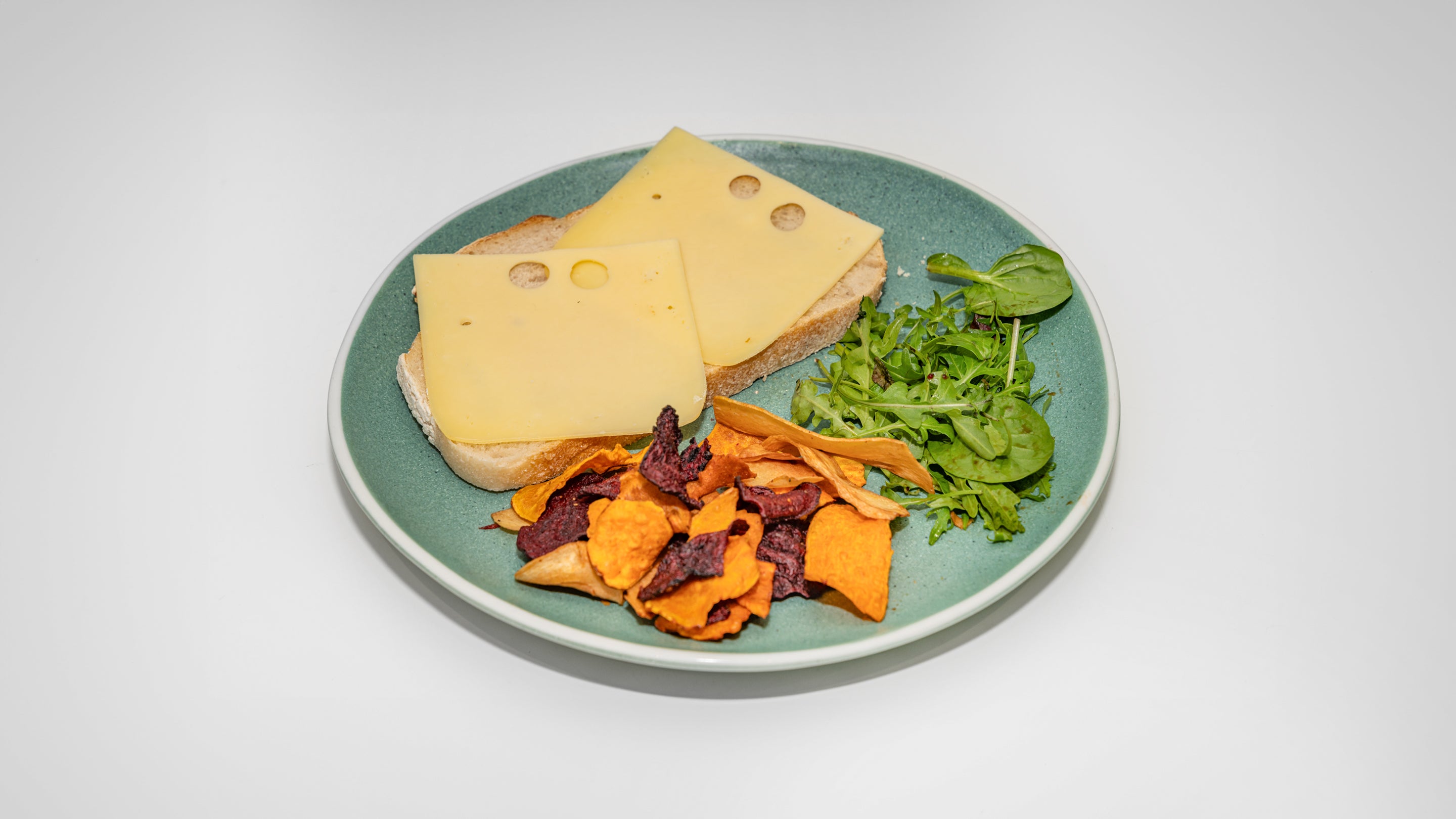 Toast with Cheese