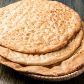 Taboon Bread - 1 Piece