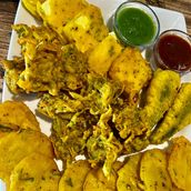 Mixed Pakoda