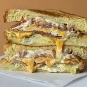 Breakfast Club Sandwich
