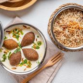 Kibbeh Labanieh