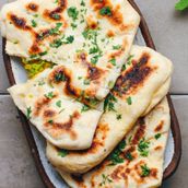 Kheema Naan