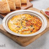 Tomato & Egg Muffler