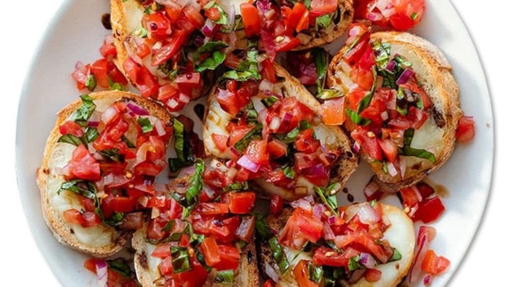 Bruschetta