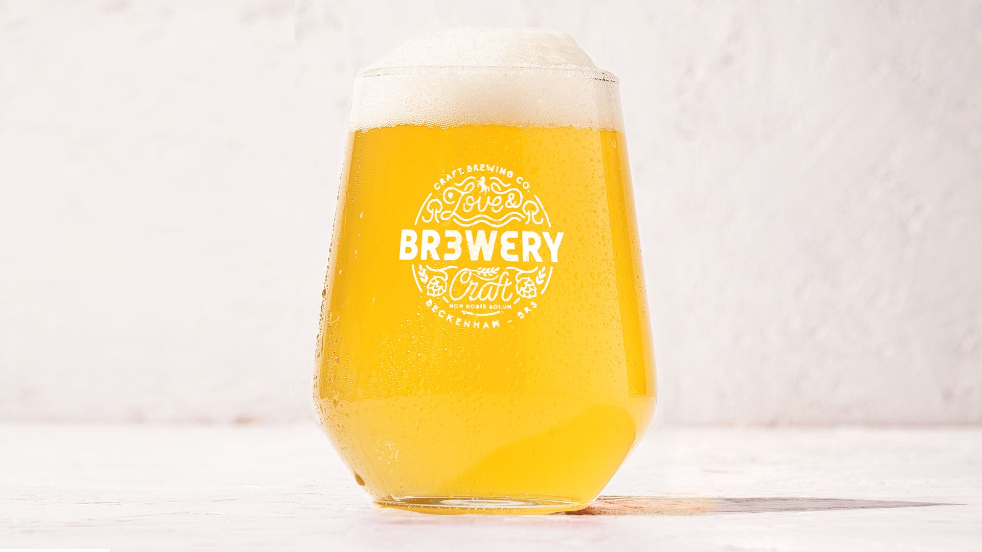 1 LITRE • BR3WERY PILS