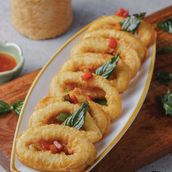Fried Calamari Rings