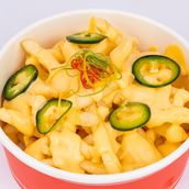 Cheesy Fries