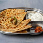MIX PARATHA