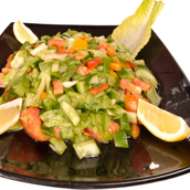 Arabic Salad