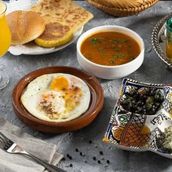 Moroccan Breakfast
