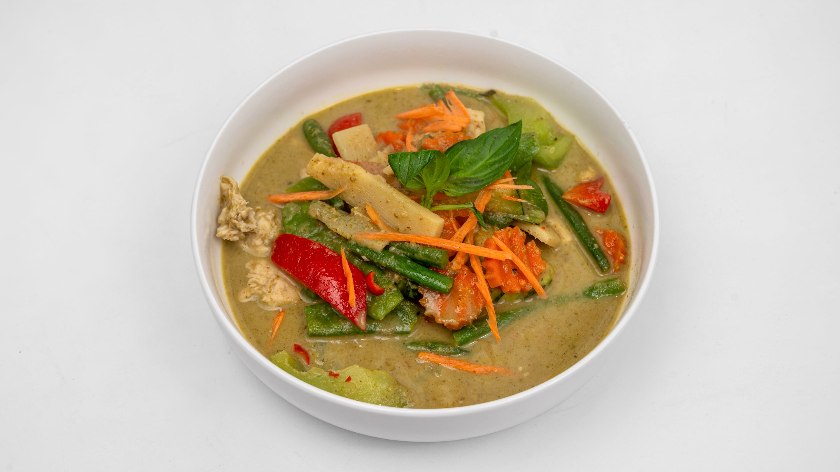 Thai Green Curry