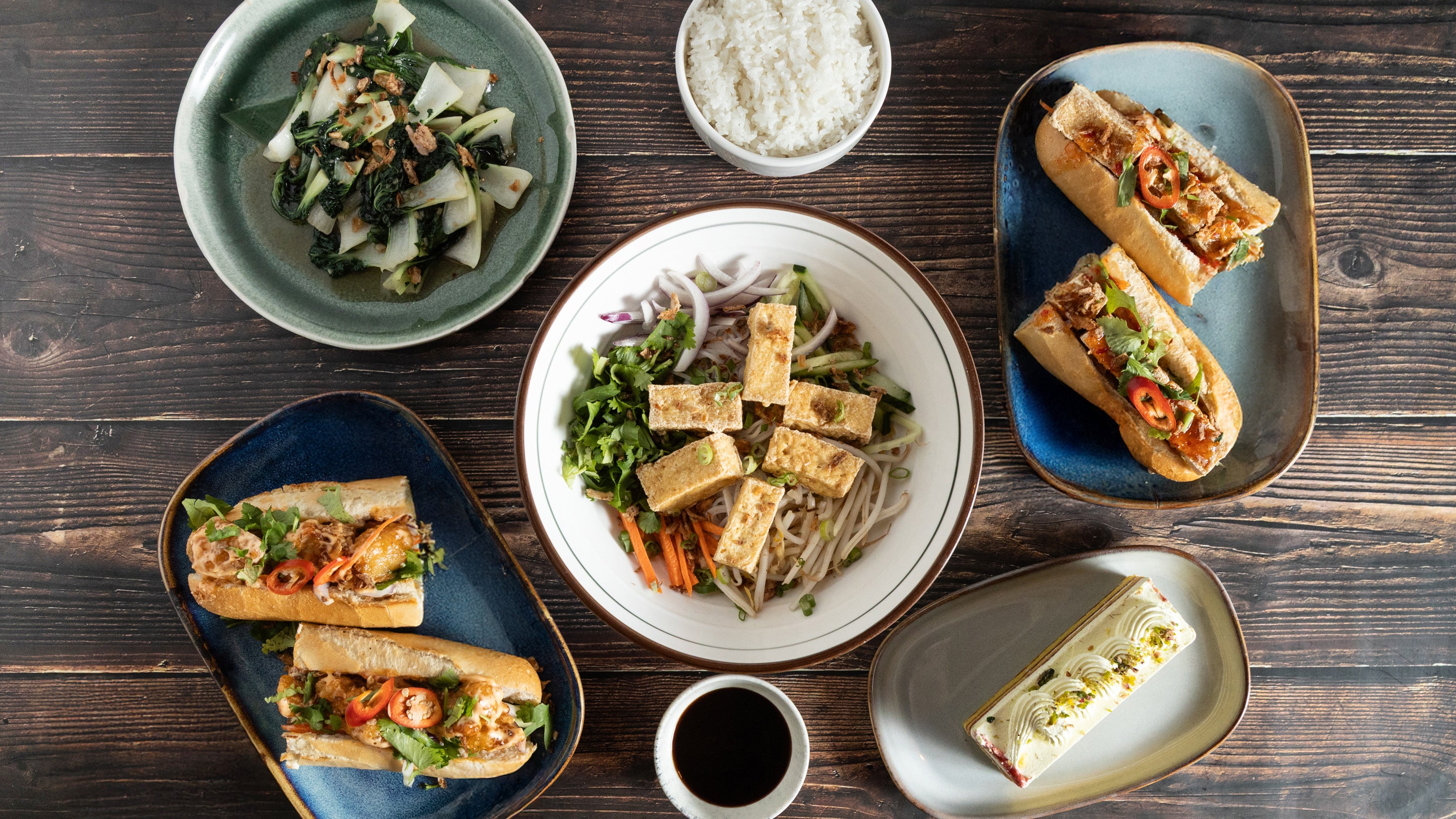 The Pho Spot