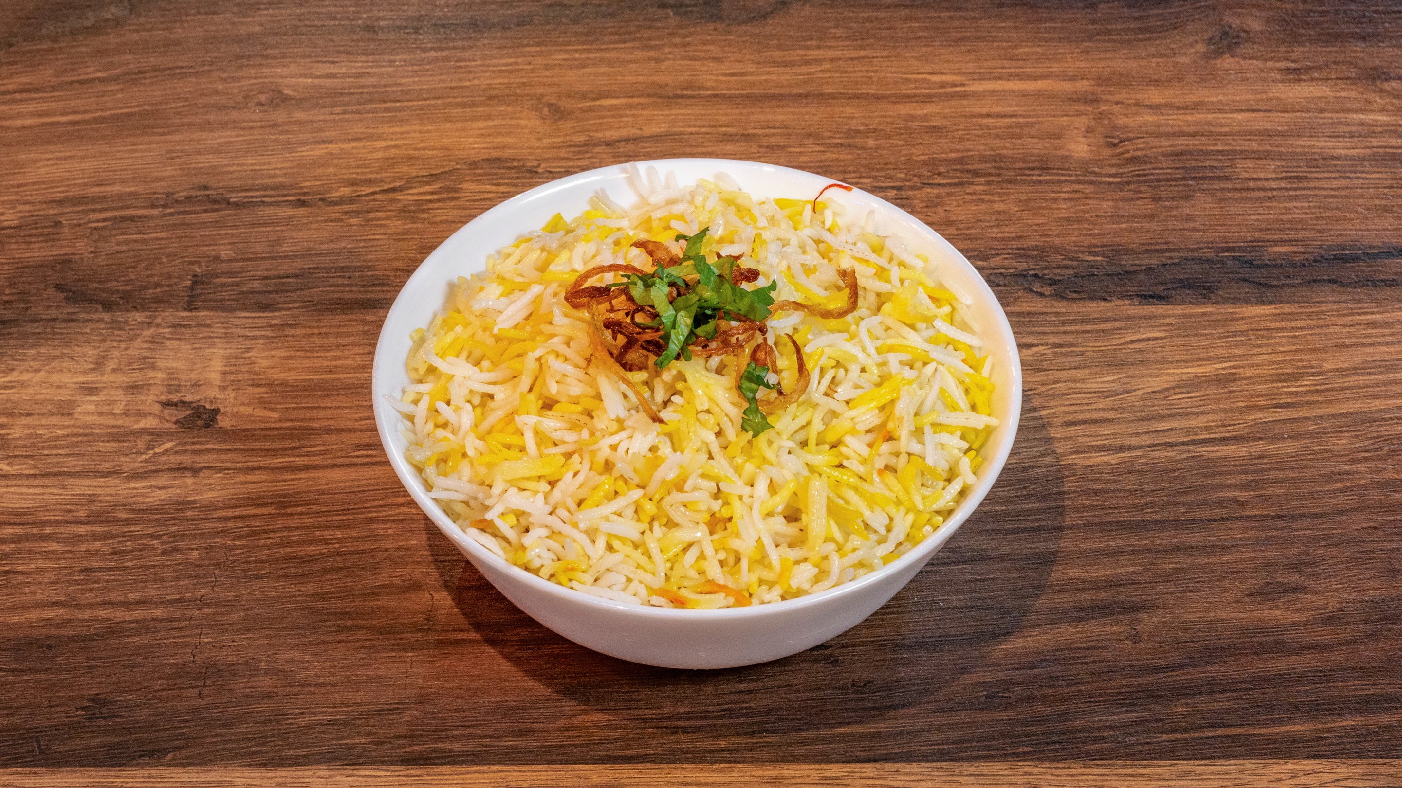 Saffron Pulao Rice