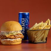 4-EVER BURGER MEAL
