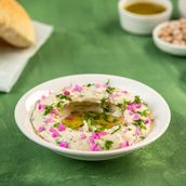 Beiruti Hummus