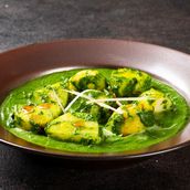 Aloo Palak