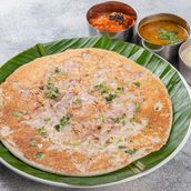 Egg Uthappam