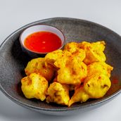 GOLDEN FRIED MUSHROOM