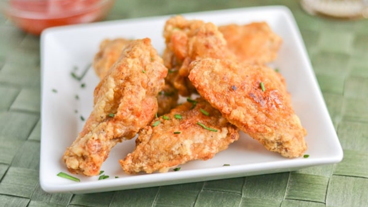 Original Yum Yum Wings