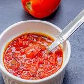 Tomato chutney 75cc