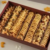 Salty Biscuit Box